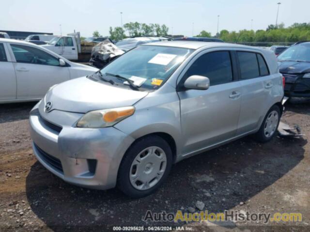 SCION XD, JTKKU10459J047434