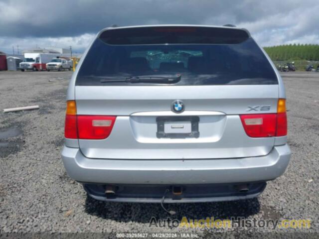 BMW X5 3.0I, 5UXFA53533LV81359