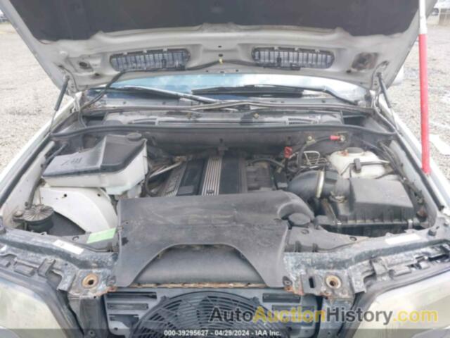 BMW X5 3.0I, 5UXFA53533LV81359