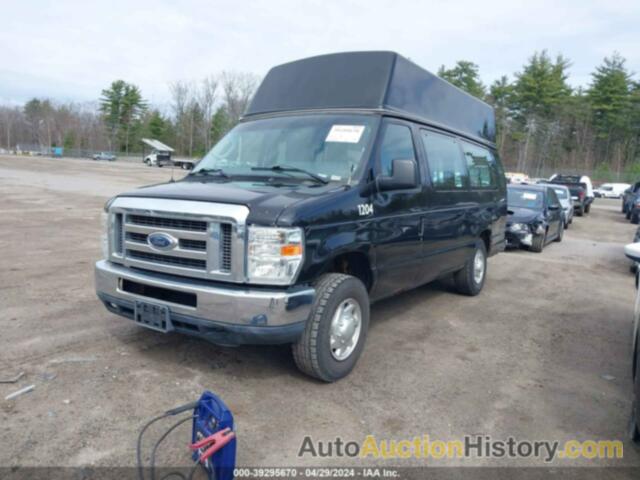 FORD ECONOLINE E250 VAN, 1FTNS2EW6CDA20873