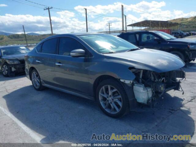 NISSAN SENTRA SR, 3N1AB7AP4FY328753