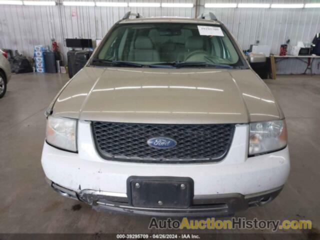 FORD FREESTYLE LIMITED, 1FMDK03146GA35474