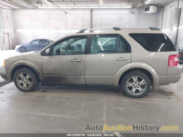 FORD FREESTYLE LIMITED, 1FMDK03146GA35474