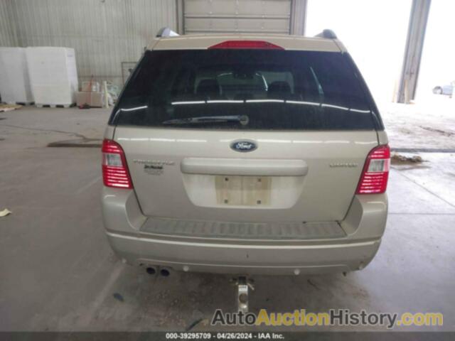 FORD FREESTYLE LIMITED, 1FMDK03146GA35474