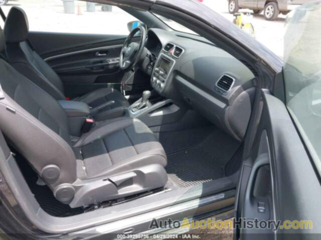 VOLKSWAGEN EOS KOMFORT, WVWBW8AH2EV000764