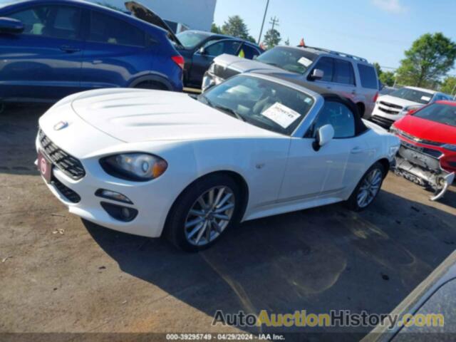 FIAT 124 SPIDER LUSSO, JC1NFAEK5H0129428