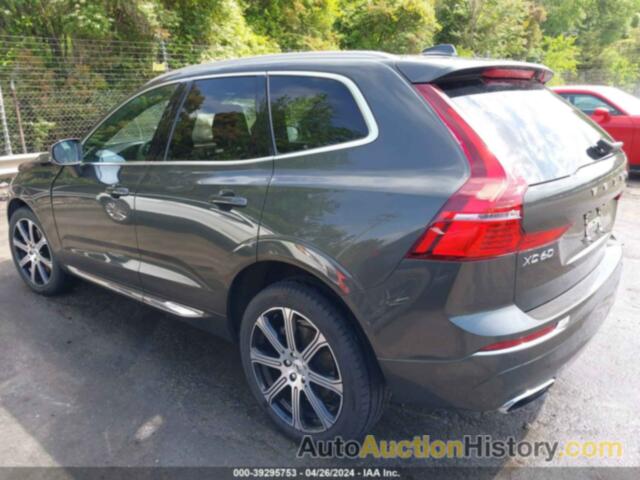 VOLVO XC60 T6 INSCRIPTION, YV4A22RL5L1412093