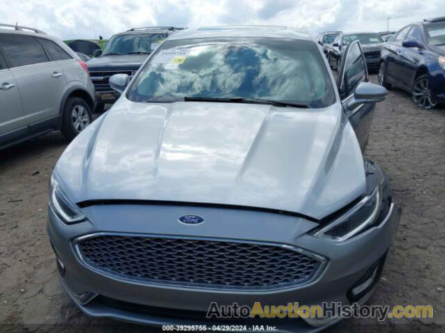 FORD FUSION TITANIUM, 3FA6P0D98LR174049