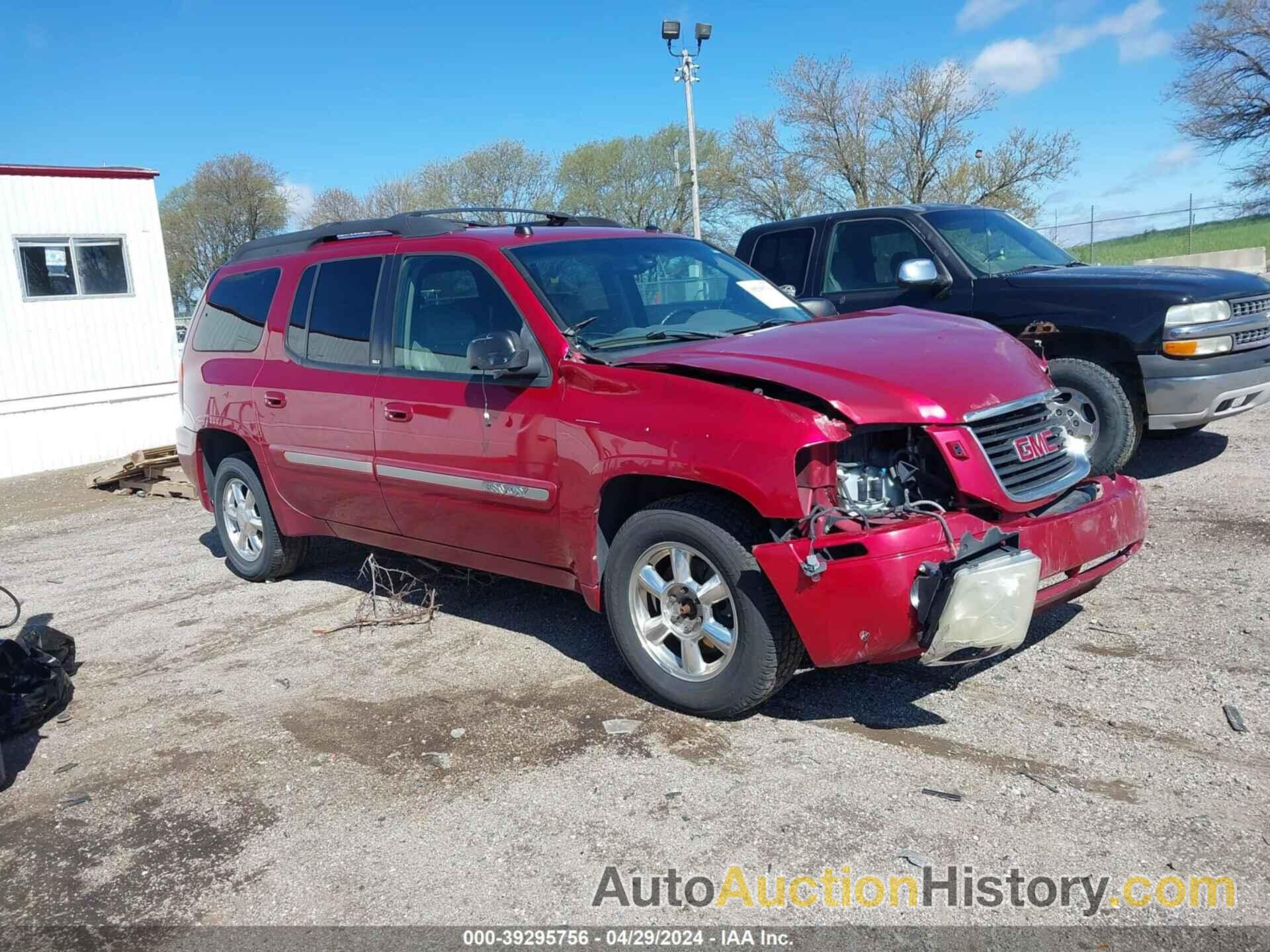 GMC ENVOY XL XL, 1GKET16S946218571