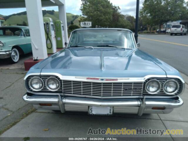 CHEVROLET IMPALA, 41847A102072