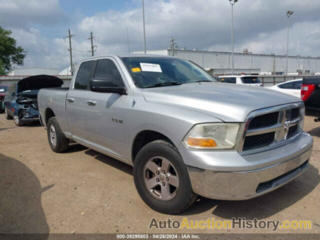 DODGE RAM 1500 SLT/SPORT/TRX, 1D7RV1GP2AS160443