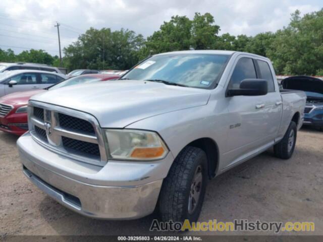 DODGE RAM 1500 SLT/SPORT/TRX, 1D7RV1GP2AS160443