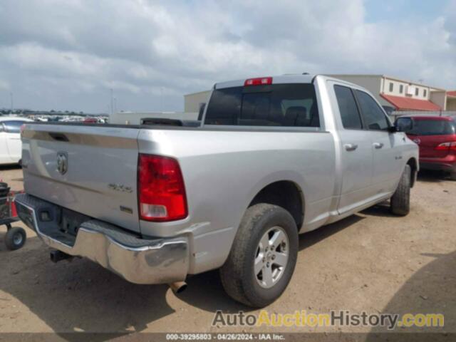 DODGE RAM 1500 SLT/SPORT/TRX, 1D7RV1GP2AS160443