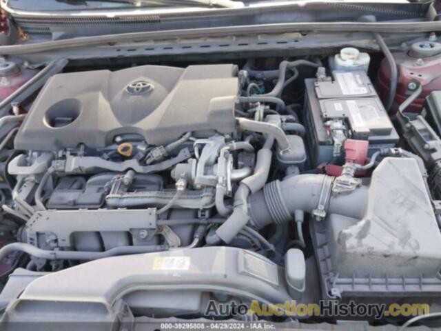 TOYOTA CAMRY L/LE/XLE/SE/XSE, 4T1B11HK5KU681524