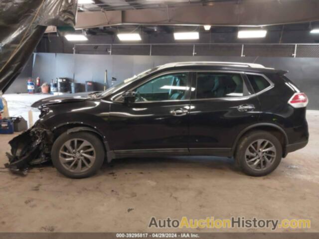 NISSAN ROGUE SL, 5N1AT2MVXGC852163