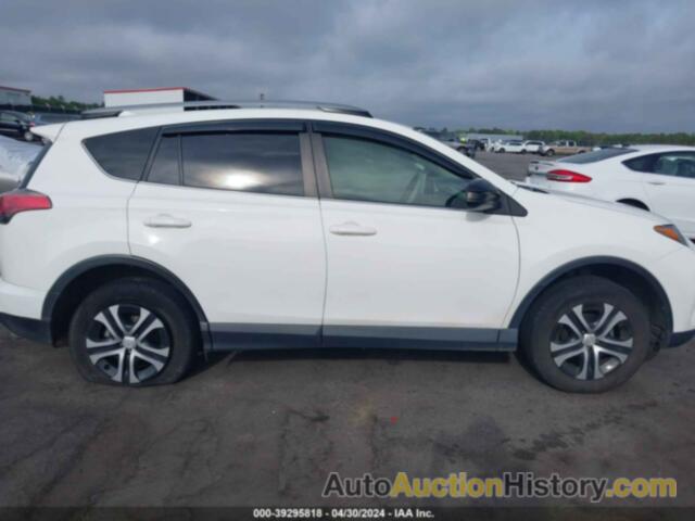 TOYOTA RAV4 LE, JTMZFREV0JJ742117