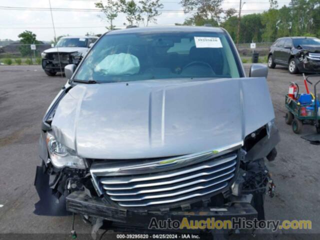 CHRYSLER TOWN & COUNTRY TOURING, 2C4RC1BG7DR625246