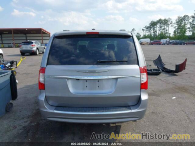 CHRYSLER TOWN & COUNTRY TOURING, 2C4RC1BG7DR625246