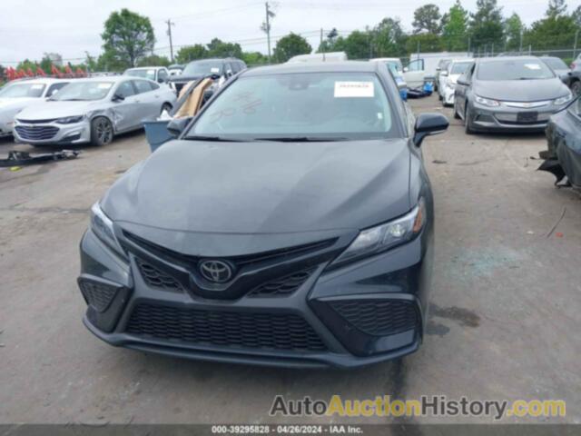 TOYOTA CAMRY SE NIGHT SHADE/SE, 4T1G11AK7RU884733