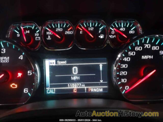 CHEVROLET SILVERADO 1500 1LT, 1GCVKREC9FZ291190