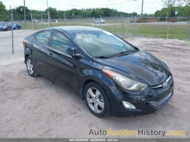 HYUNDAI ELANTRA GLS, 5NPDH4AE0DH269684