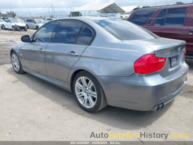 BMW 328I, WBAPH5G54BNM76907