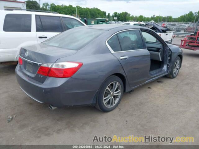 HONDA ACCORD EXL, 1HGCR3F80DA046138