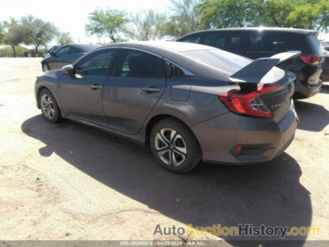 HONDA CIVIC LX, 19XFC2E52GE045993