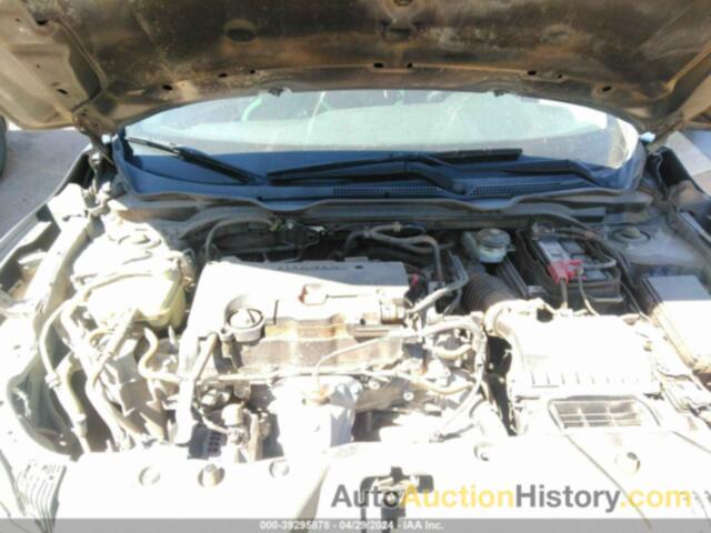 HONDA CIVIC LX, 19XFC2E52GE045993