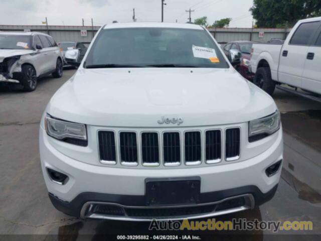 JEEP GRAND CHEROKEE LIMITED, 1C4RJEBG1EC191249