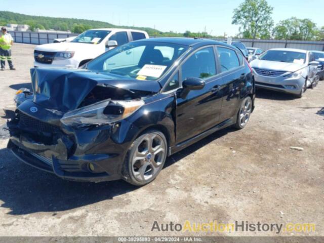 FORD FIESTA ST, 3FADP4GX0GM166460