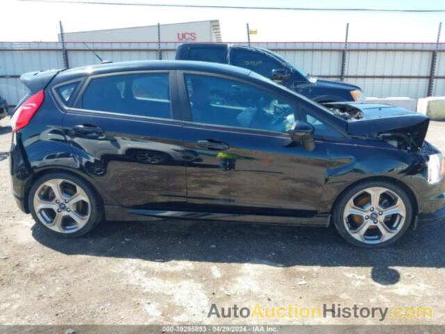 FORD FIESTA ST, 3FADP4GX0GM166460