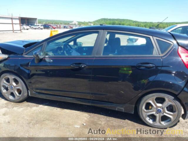 FORD FIESTA ST, 3FADP4GX0GM166460