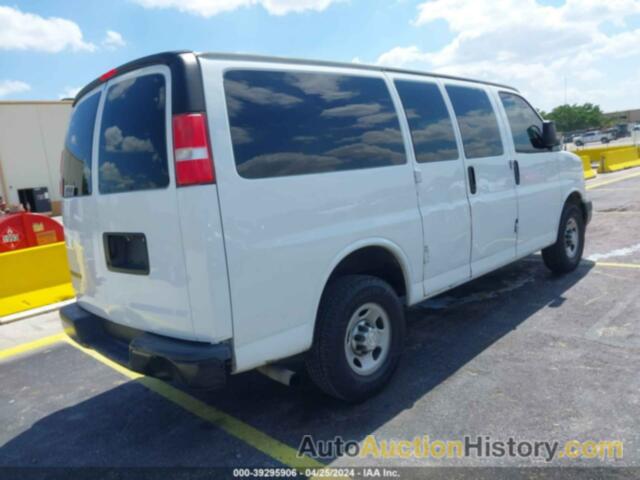 CHEVROLET EXPRESS 2500 WORK VAN, 1GCWGAFF7H1308179