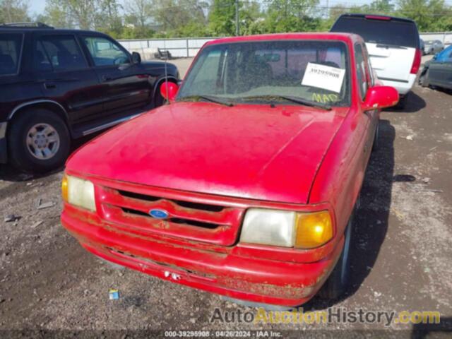 FORD RANGER SUPER CAB, 1FTCR14X1RPA99724
