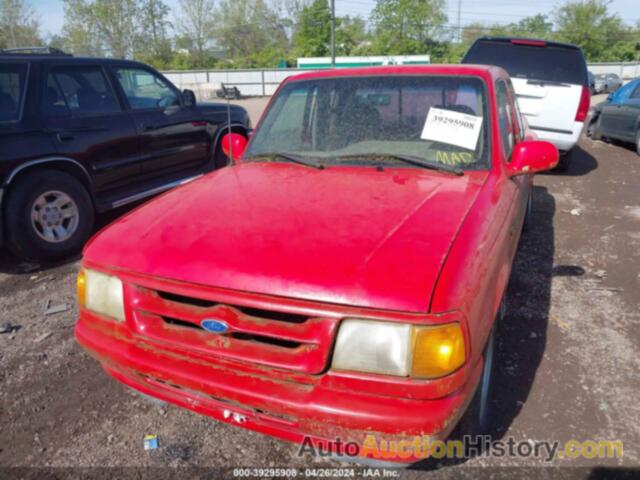 FORD RANGER SUPER CAB, 1FTCR14X1RPA99724