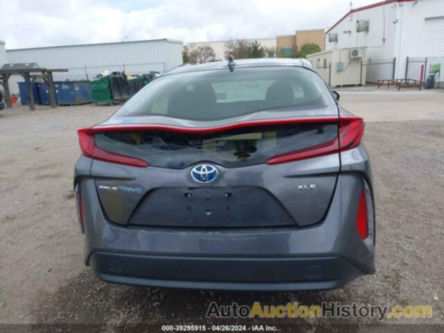 TOYOTA PRIUS PRIME LE/XLE/LIMITED, JTDKARFP7L3137146