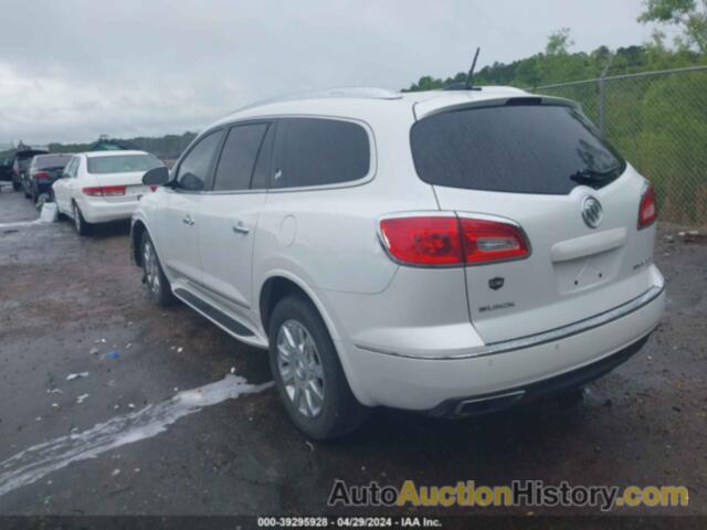 BUICK ENCLAVE, 5GAKRBKD3GJ298592