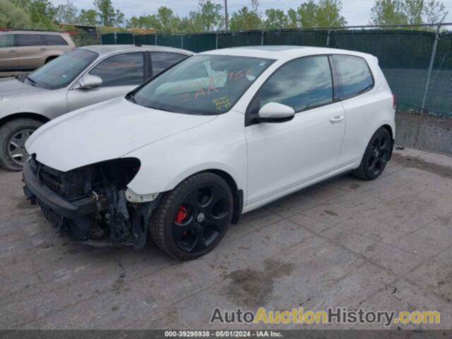 VOLKSWAGEN GTI, WVWFD7AJ0BW087753