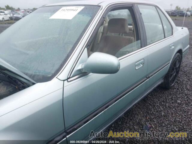 HONDA ACCORD LX/EX, JHMCB7652NC050180