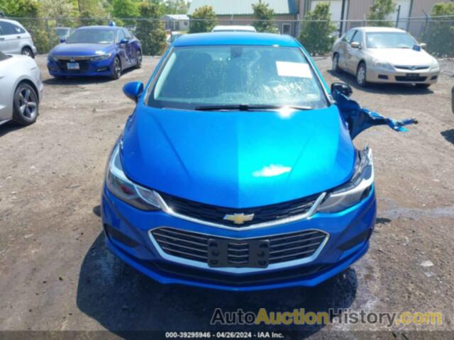 CHEVROLET CRUZE LT AUTO, 1G1BE5SM0H7239048