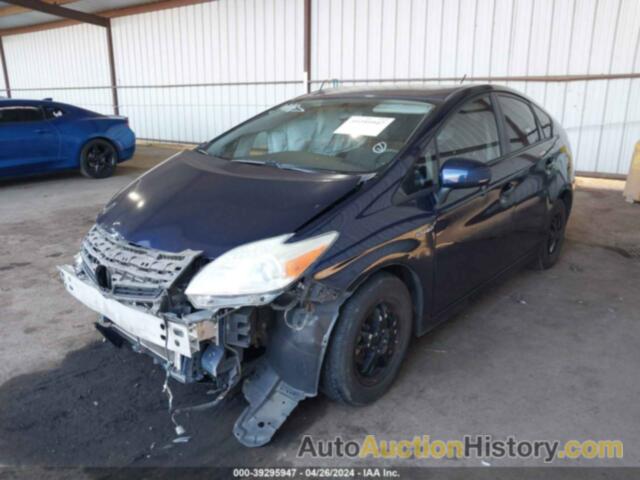 TOYOTA PRIUS TWO, JTDKN3DUXE1742447