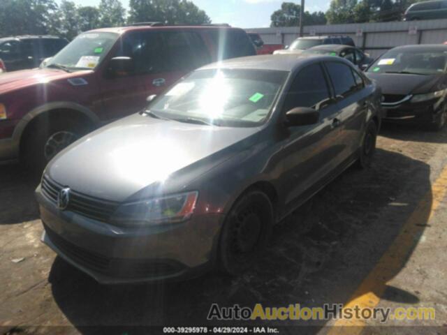 VOLKSWAGEN JETTA S, 3VW2K7AJ1DM400491