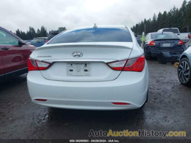 HYUNDAI SONATA GLS, 5NPEB4AC9DH675922