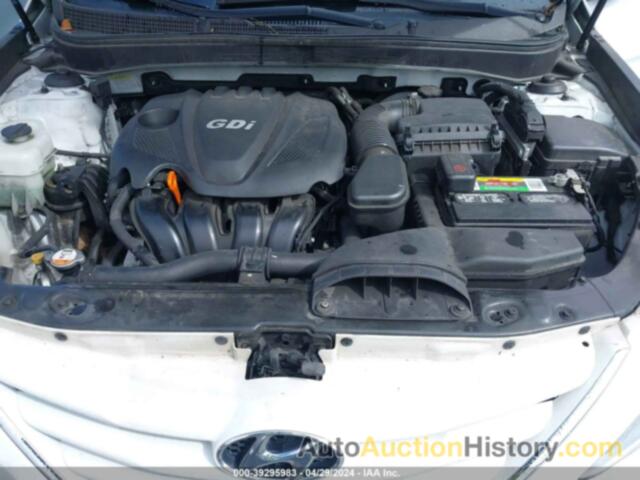 HYUNDAI SONATA GLS, 5NPEB4AC9DH675922