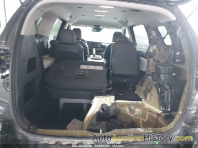 KIA CARNIVAL MPV LX SEAT PACKAGE, KNDNB4H33P6237014