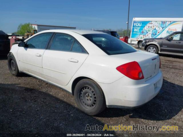 PONTIAC G6 VALUE LEADER, 1G2ZF58BX74278520