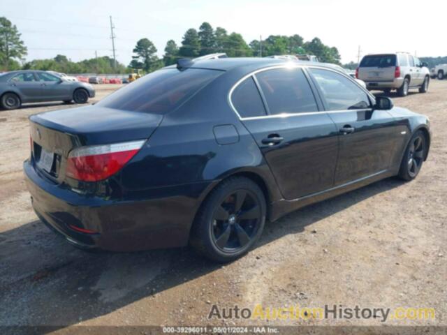 BMW 528I, WBANU53538CT08396