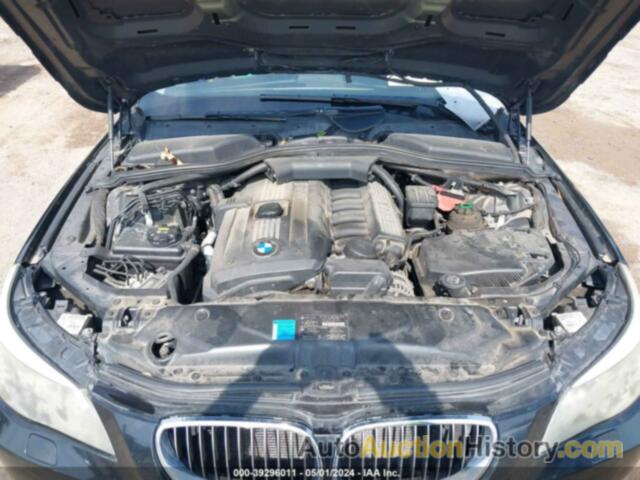 BMW 528I, WBANU53538CT08396