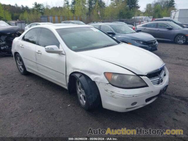 ACURA RL, JH4KB16658C004767